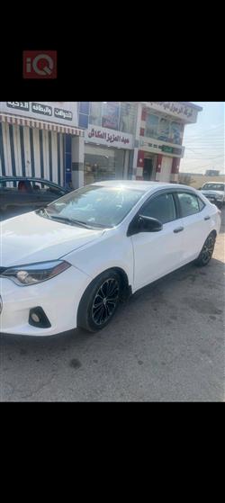 تويوتا كورولا